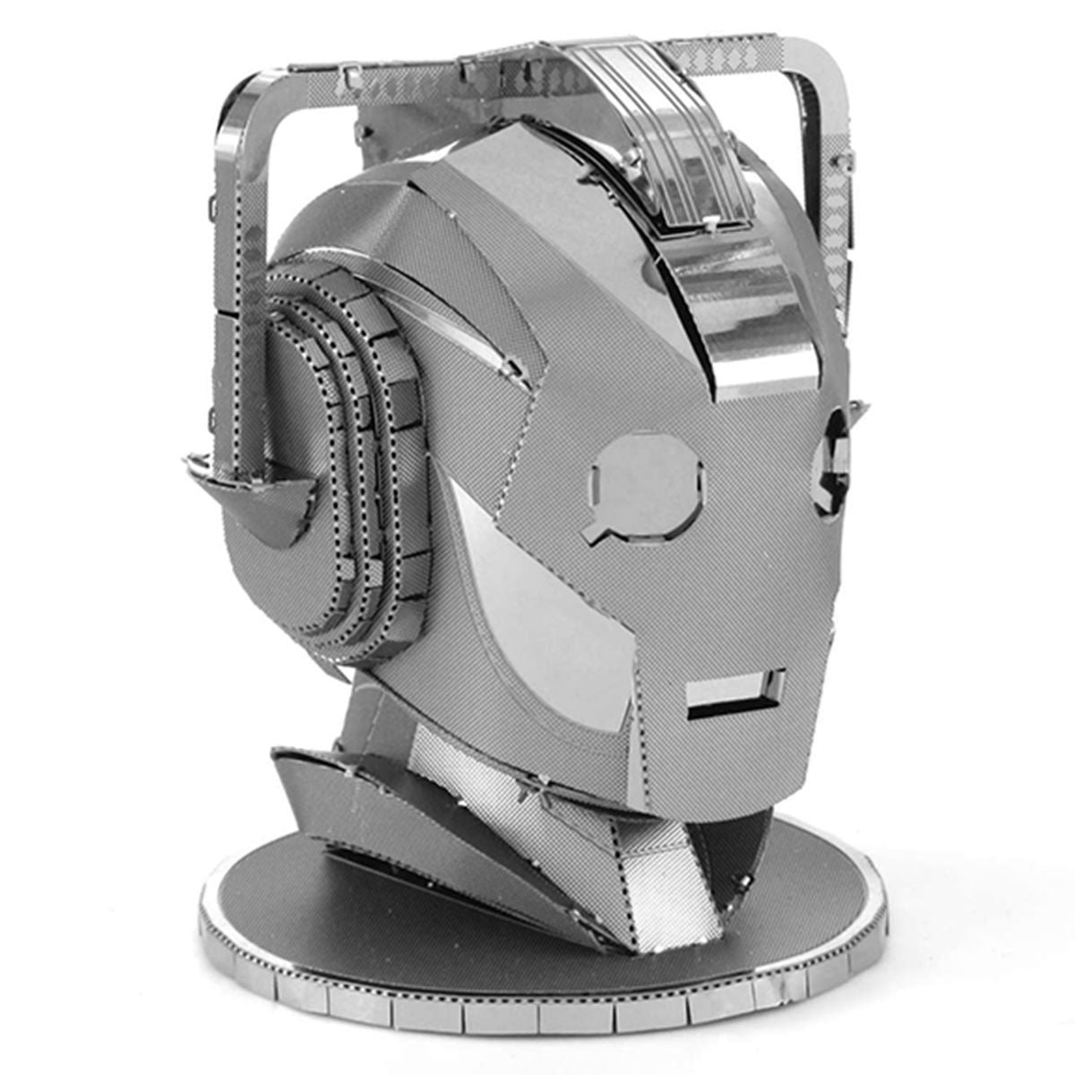 Metal Earth Doctor Who Cyberman Head