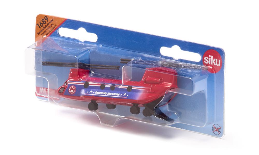 Siku 1689 Transport Helicopter