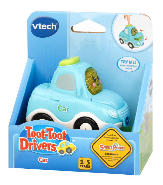 Toot Toot Driver - Car