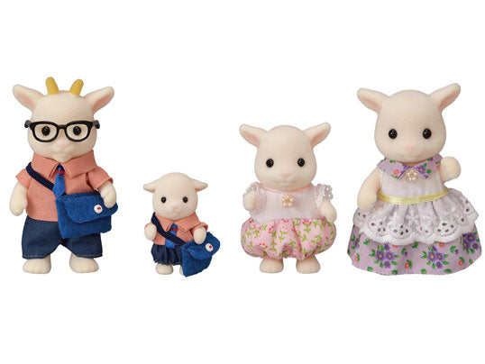 Sylvanian Families 5622 Goat Family