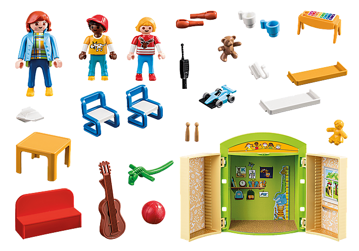 Play Box Preschool - 70308