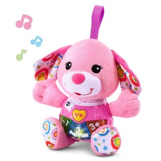 Vtech Little Singing Puppy (Pink)
