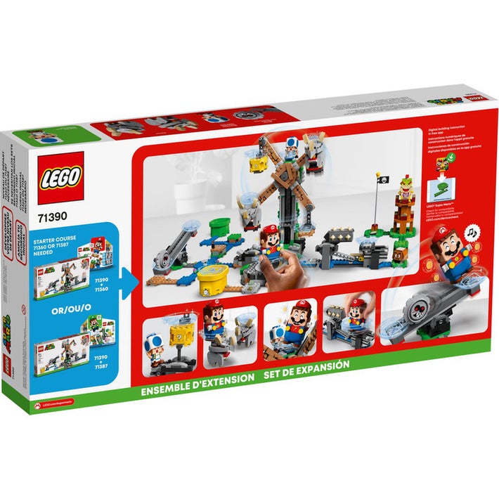Reznor Knockdown Expansion Set - 71390