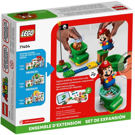 Goombas Shoe Expansion Set - 71404