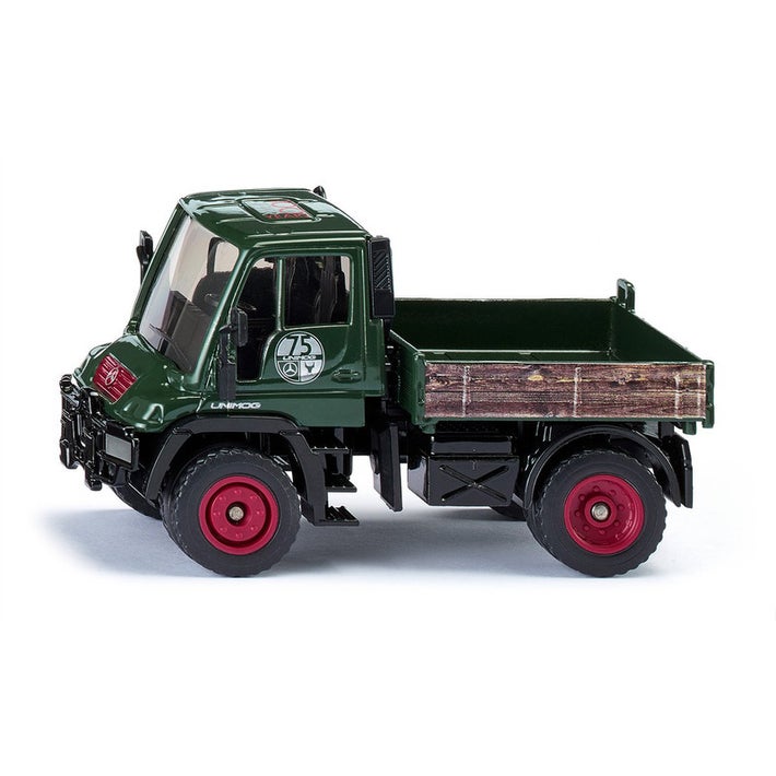 Unimog U400 Anniversary Model 1:55 Scale -2702