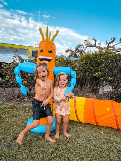 Wacky Wiggles Sprinkler