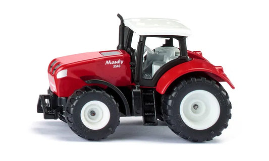 Siku 1105 Mauly X540 Tractor Red