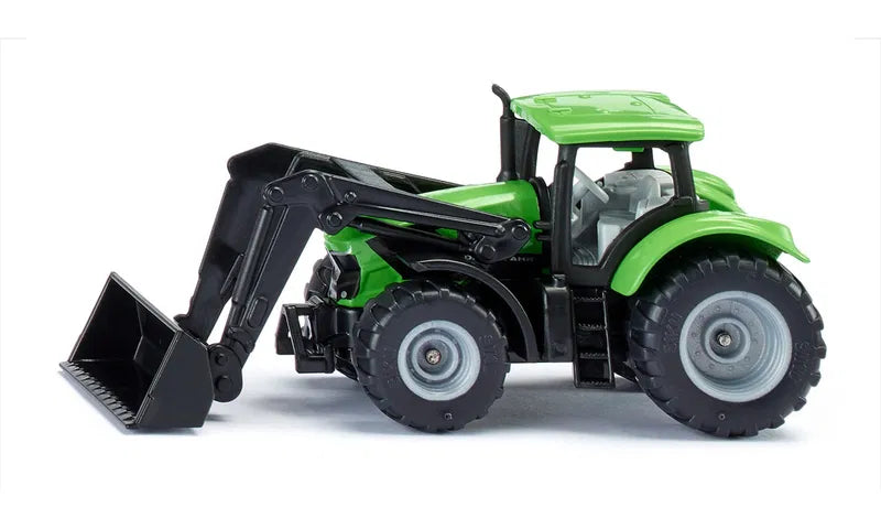 Siku 1394 Deutz Fahr With Front Loader