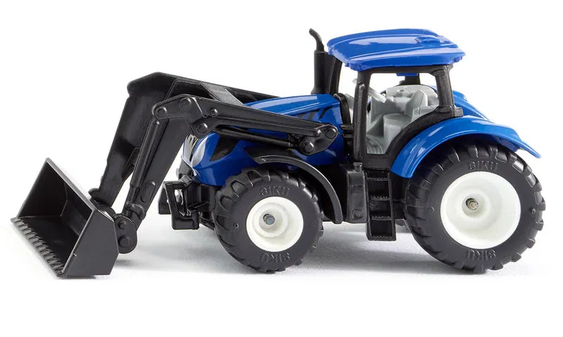 Siku 1396 New Holland With Front Loader