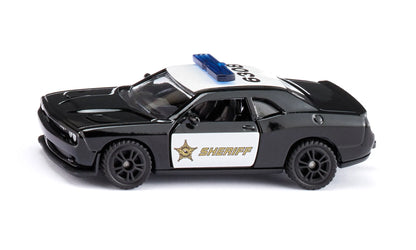 Siku 1584 Dodge Challenger Srt County Sheriff