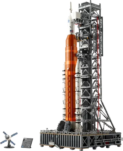 Lego 10341 NASA Artemis Space Launch System