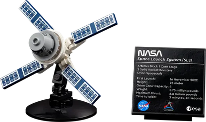 Lego 10341 NASA Artemis Space Launch System