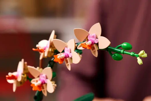LEGO 10343 Botanicals Mini Orchid