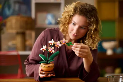 LEGO 10343 Botanicals Mini Orchid