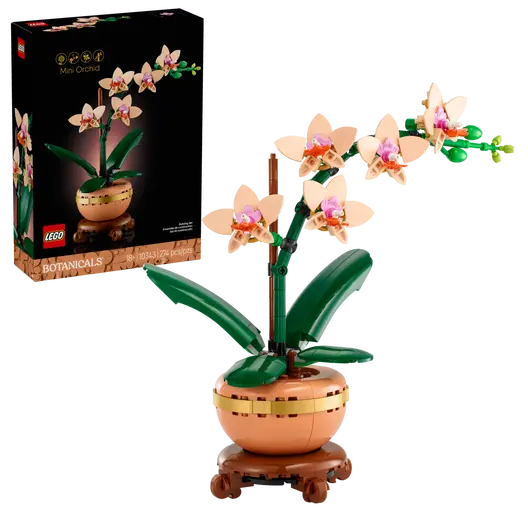 LEGO 10343 Botanicals Mini Orchid