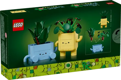 LEGO 10349 Botanicals Happy Plants