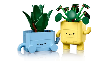 LEGO 10349 Botanicals Happy Plants