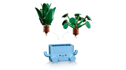 LEGO 10349 Botanicals Happy Plants