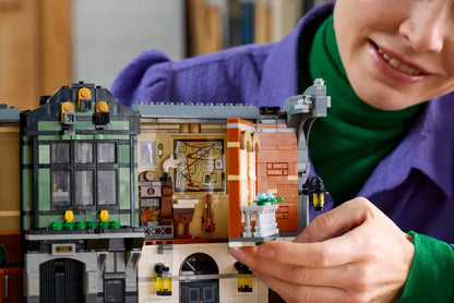 LEGO Icons 10351 Sherlock Holmes Book Nook