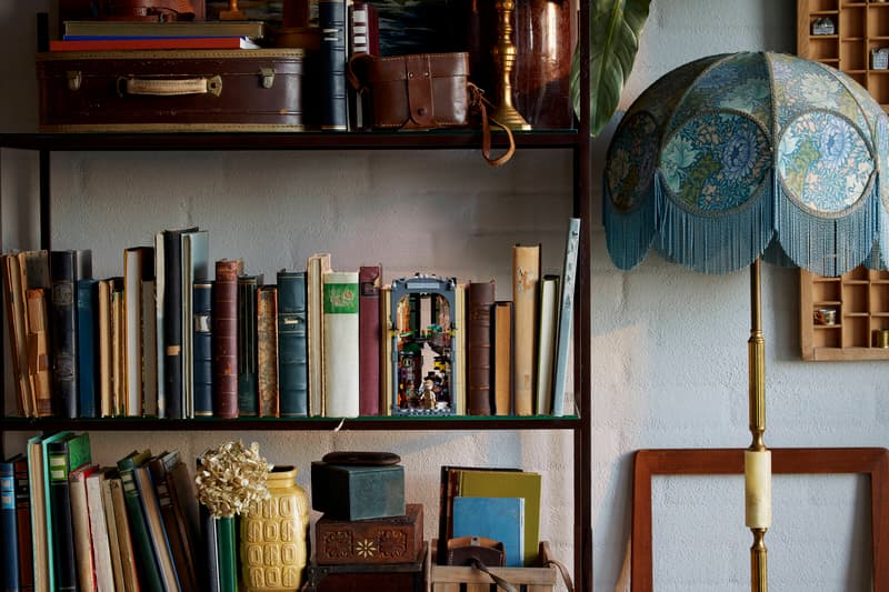 LEGO Icons 10351 Sherlock Holmes Book Nook