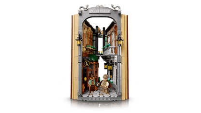 LEGO Icons 10351 Sherlock Holmes Book Nook