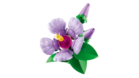 LEGO 10372 Botanicals Hibiscus