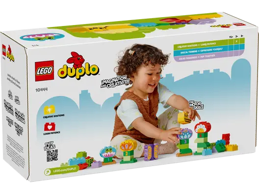 LEGO 10444 Duplo Creative Garden & Flowers