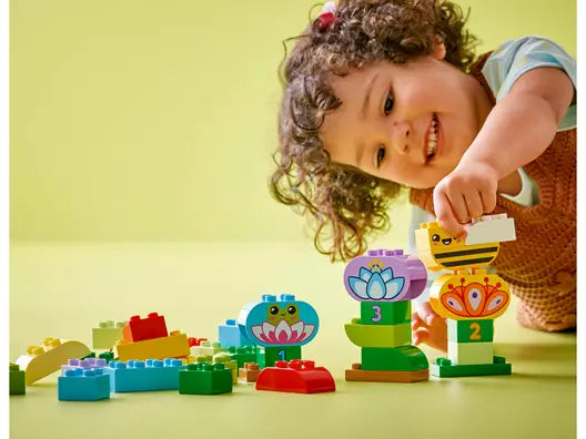 LEGO 10444 Duplo Creative Garden & Flowers