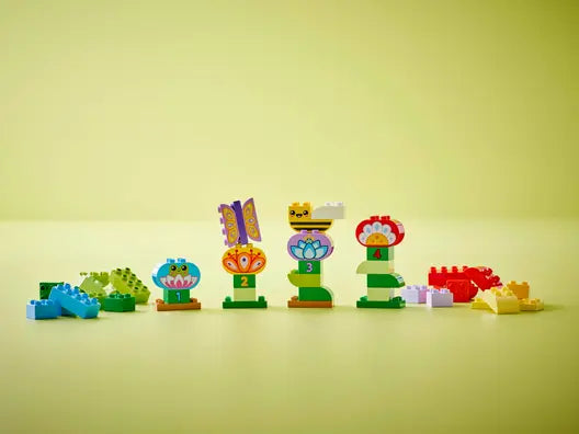 LEGO 10444 Duplo Creative Garden & Flowers