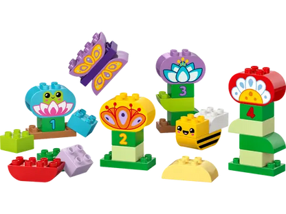 LEGO 10444 Duplo Creative Garden & Flowers