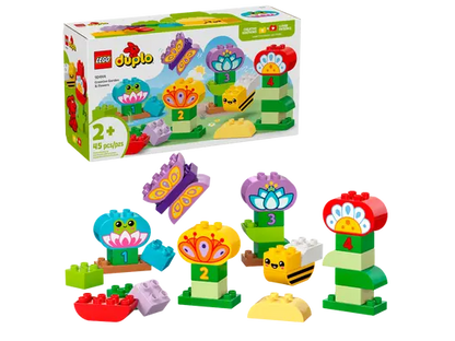 LEGO 10444 Duplo Creative Garden & Flowers