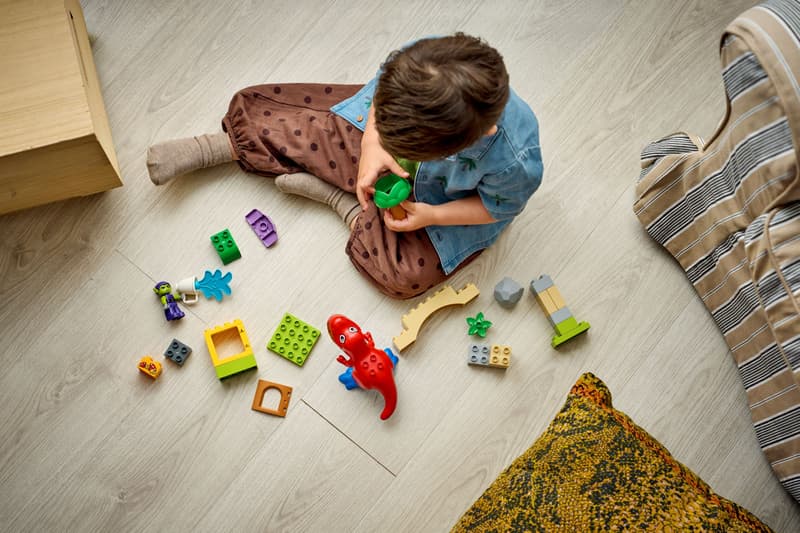 LEGO 10463 DUPLO Disney Dinosaur Spidey Rex vs Green Goblin