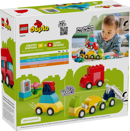 Lego 10474 DUPLO Creative Vehicles