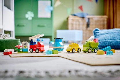 Lego 10474 DUPLO Creative Vehicles