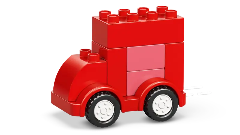 Lego 10474 DUPLO Creative Vehicles