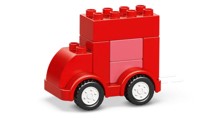 Lego 10474 DUPLO Creative Vehicles