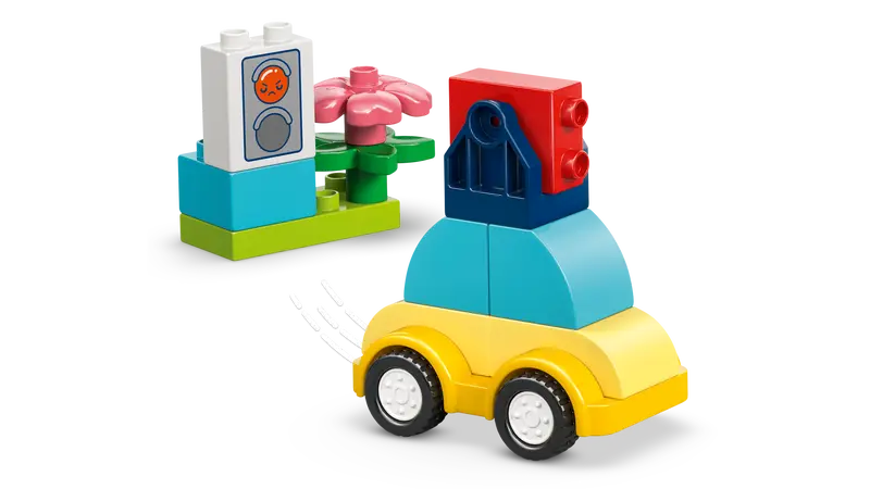 Lego 10474 DUPLO Creative Vehicles