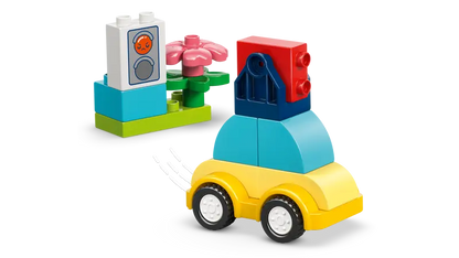 Lego 10474 DUPLO Creative Vehicles