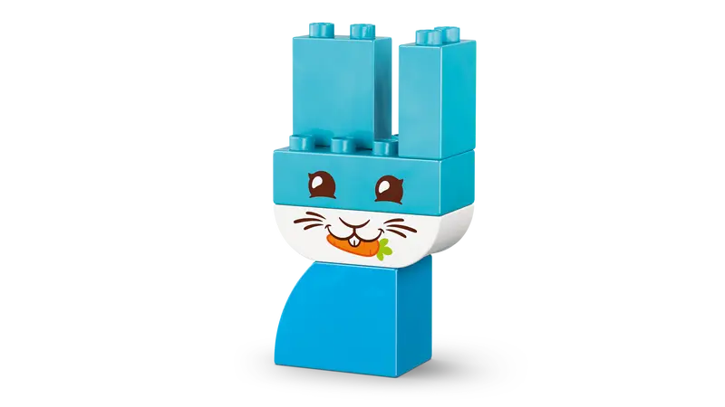 Lego 10477 DUPLO 3 in 1 Creative Cute Pets