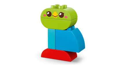 Lego 10477 DUPLO 3 in 1 Creative Cute Pets