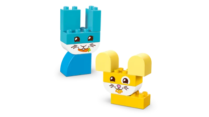 Lego 10477 DUPLO 3 in 1 Creative Cute Pets