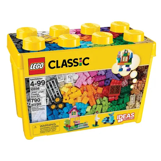 LEGO 10698 Classic Large Creative Brick Box 790 Piece