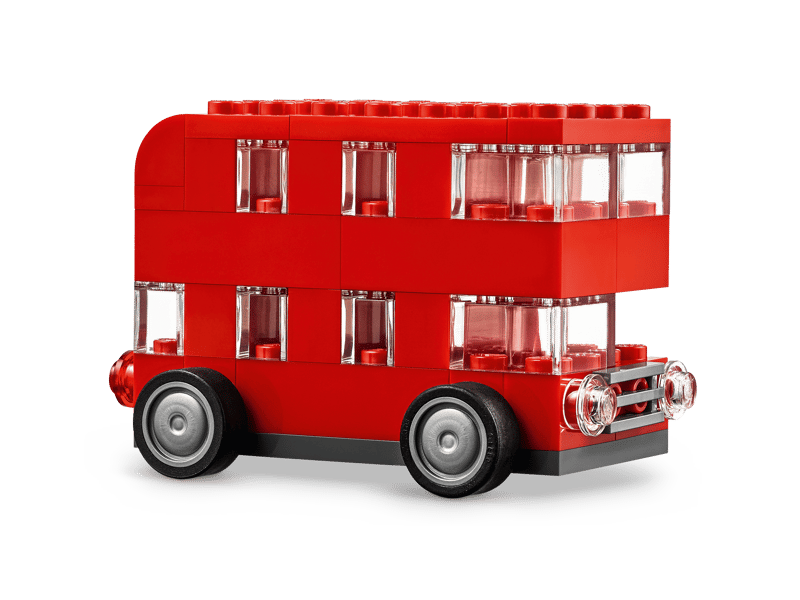 LEGO 11036 Classic Creative Vehicles