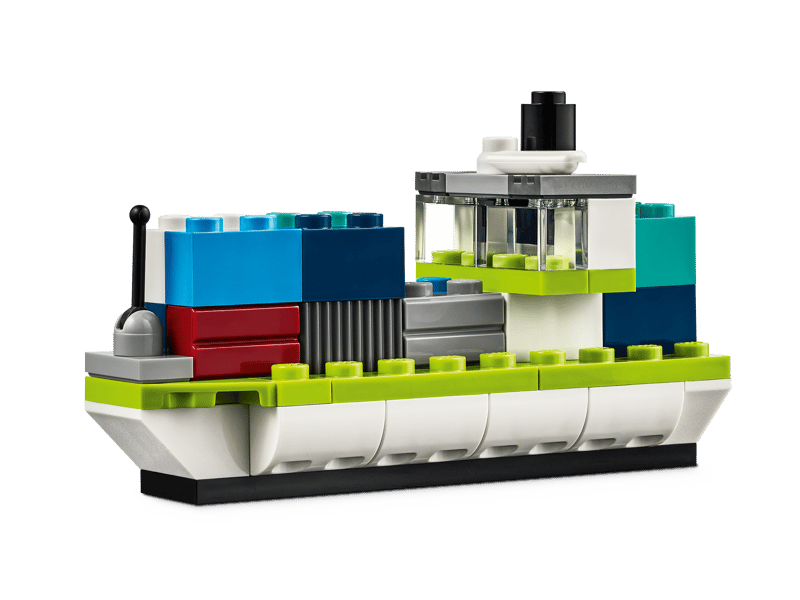 LEGO 11036 Classic Creative Vehicles