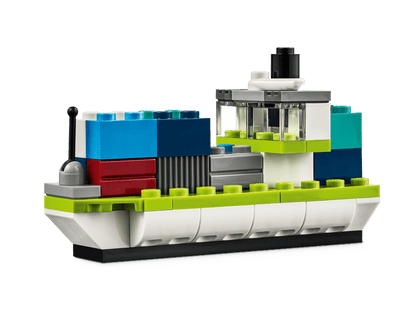 LEGO 11036 Classic Creative Vehicles