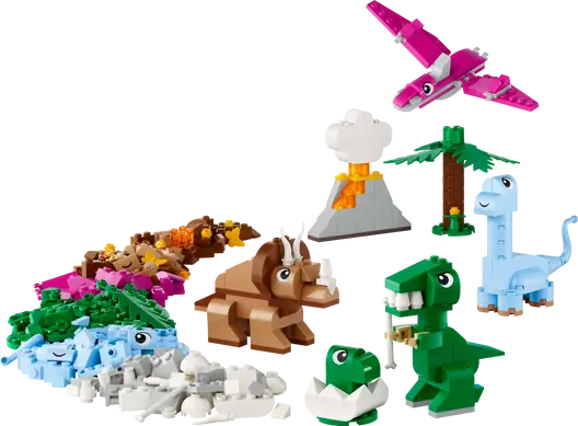 LEGO 11041 Classic Creative Dinosaurs