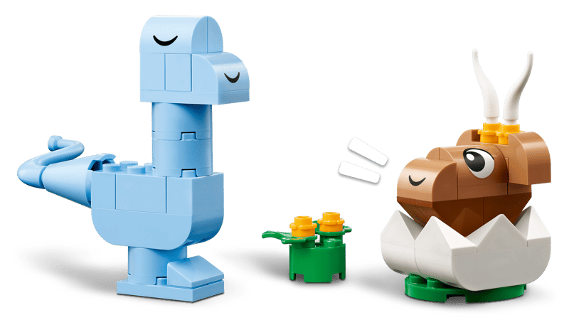 LEGO 11041 Classic Creative Dinosaurs