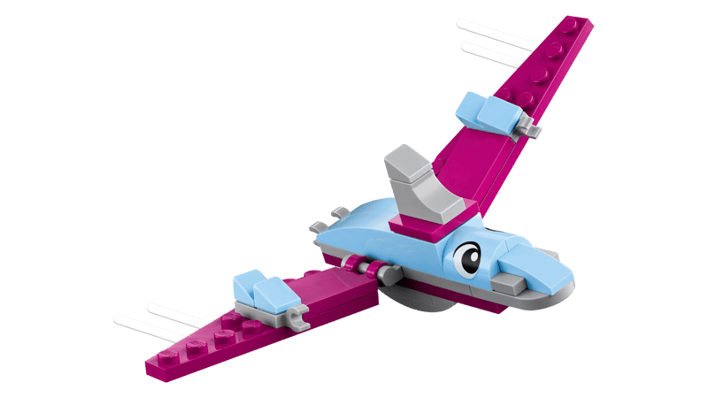 LEGO 11041 Classic Creative Dinosaurs