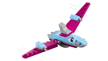 LEGO 11041 Classic Creative Dinosaurs