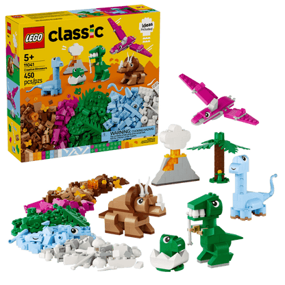 LEGO 11041 Classic Creative Dinosaurs
